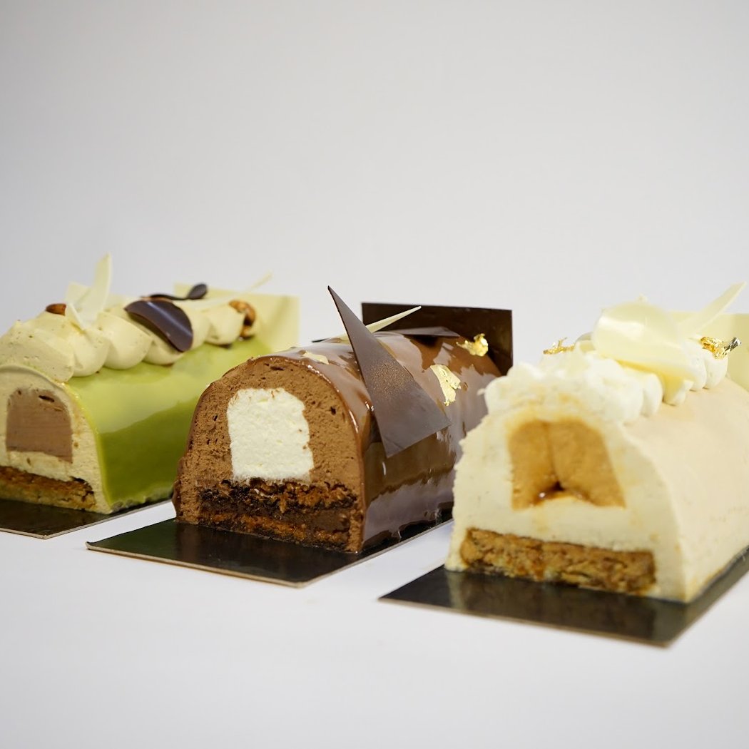 L'éphémère - Pâtisserie 1